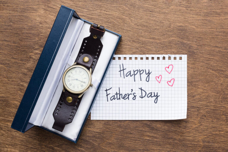 Jaki zegarek na Dzień Ojca?