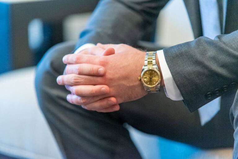 Zegarki Emporio Armani – elegancja spotyka nowoczesną technologię