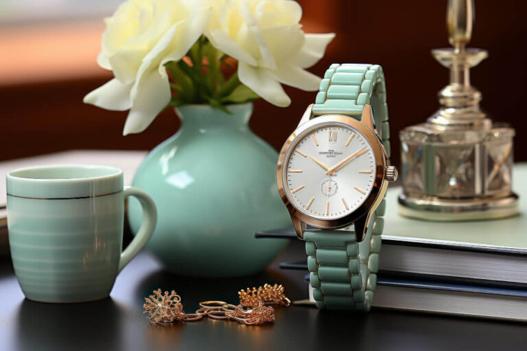 Elegancja i styl w każdym szczególe: poznaj zegarki Olivia Burton